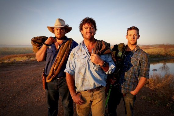 Outback Wrangler Matt Wright On The Top End, Filming With National ...