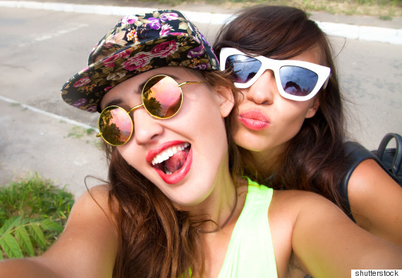 How To Take The Perfect Selfie, According To Science