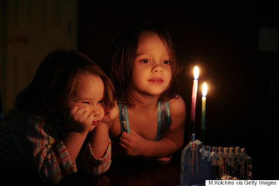 hanukkah kids