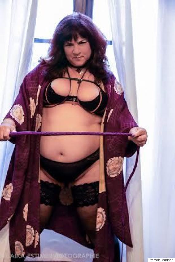 Im NOT Madonna Fat And Over 50 -- And Sexy HuffPost Post 50