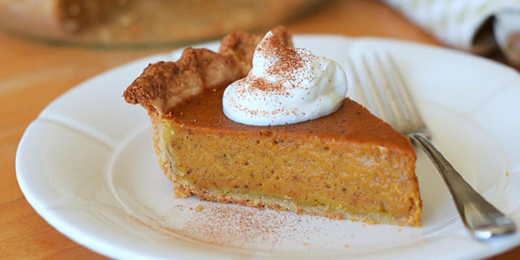 How to Make a Perfect Pumpkin Pie | HuffPost