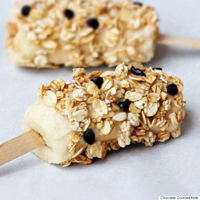 banana pops