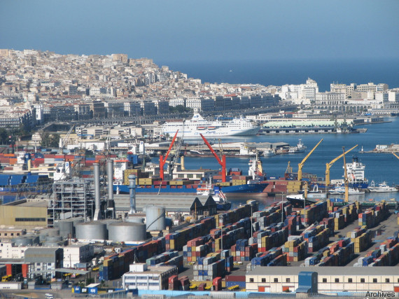 port alger