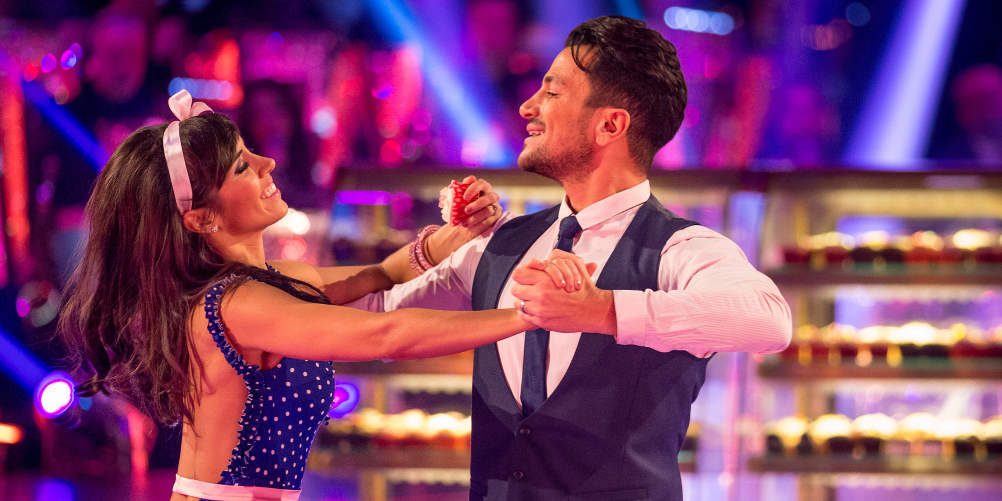 'Strictly Come Dancing': Peter Andre And Janette Manrara Leave ...