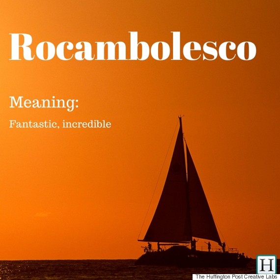 rocambolesco