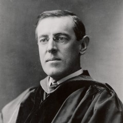 woodrow wilson princeton