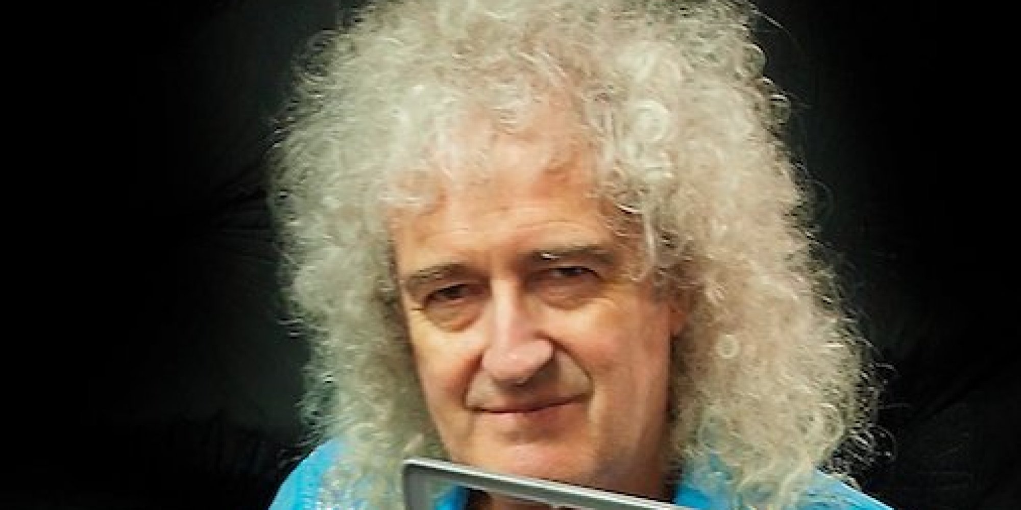 Brian May Presents His Latest Invention, 'Victorian Gems', To Introduce ...