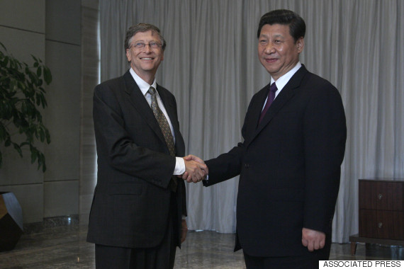 bill gates xi