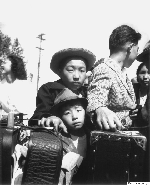 young evacuees