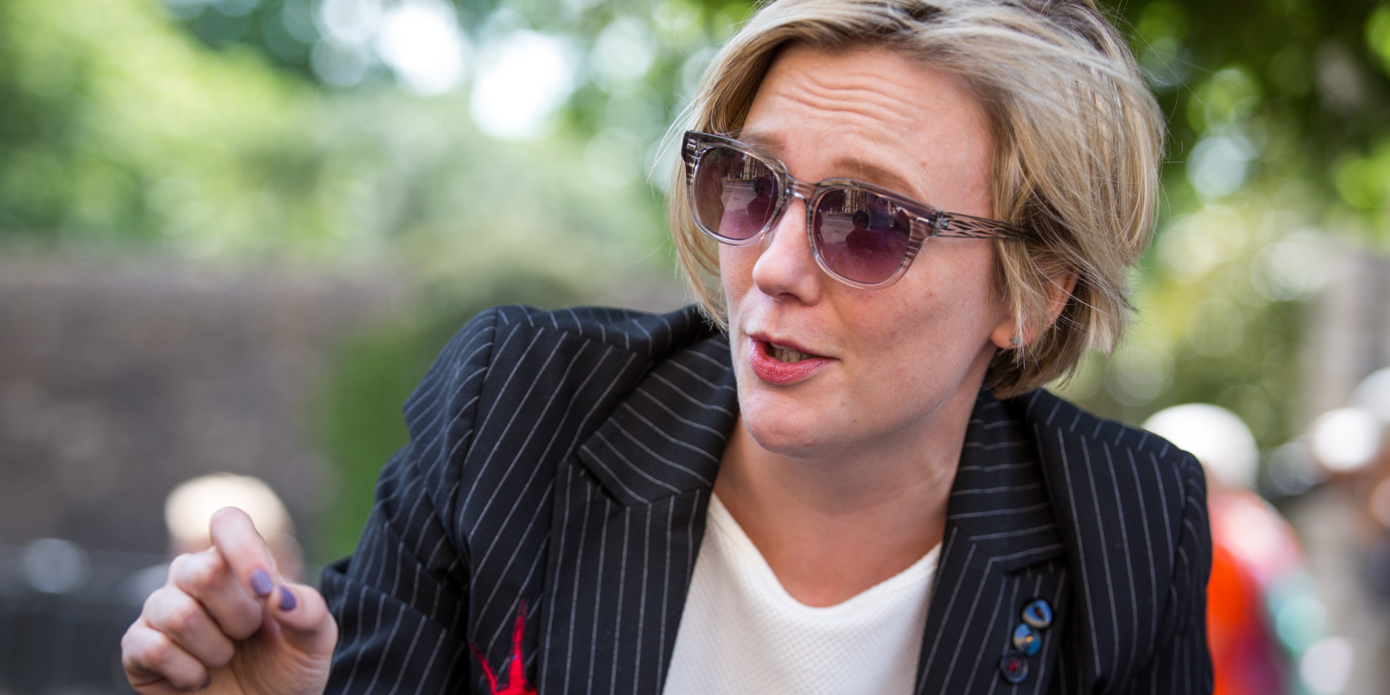 Stella Creasy Was Sent Pictures Of Dead Children In Online Abuse After ...