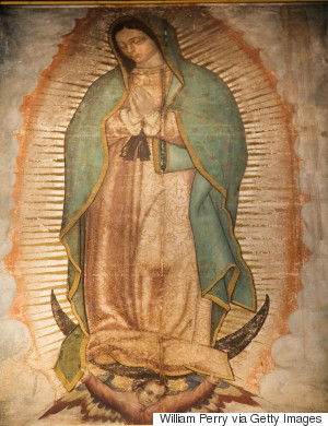 virgin of guadalupe