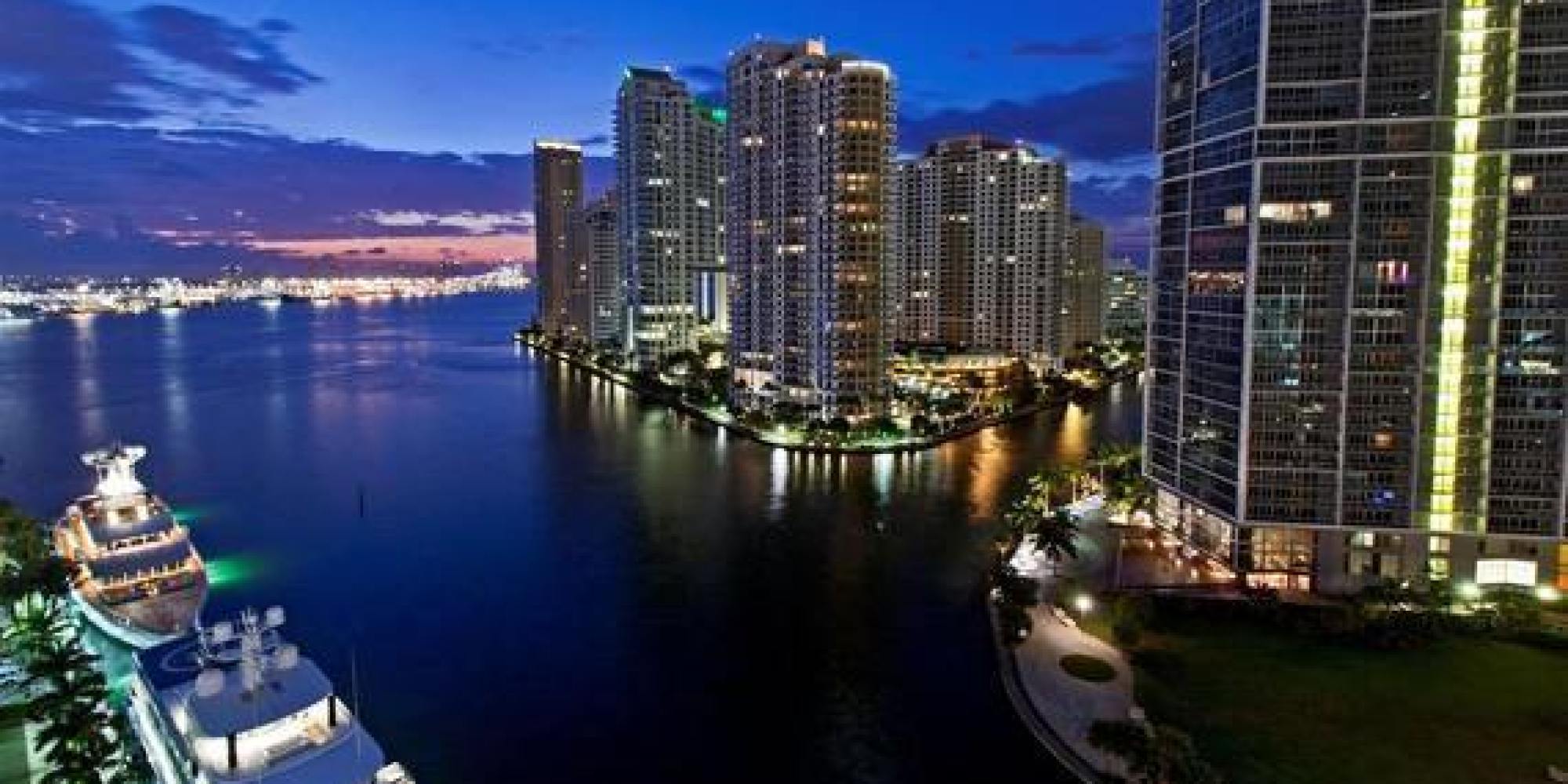 Thinking About Miami Right About Now? | HuffPost
