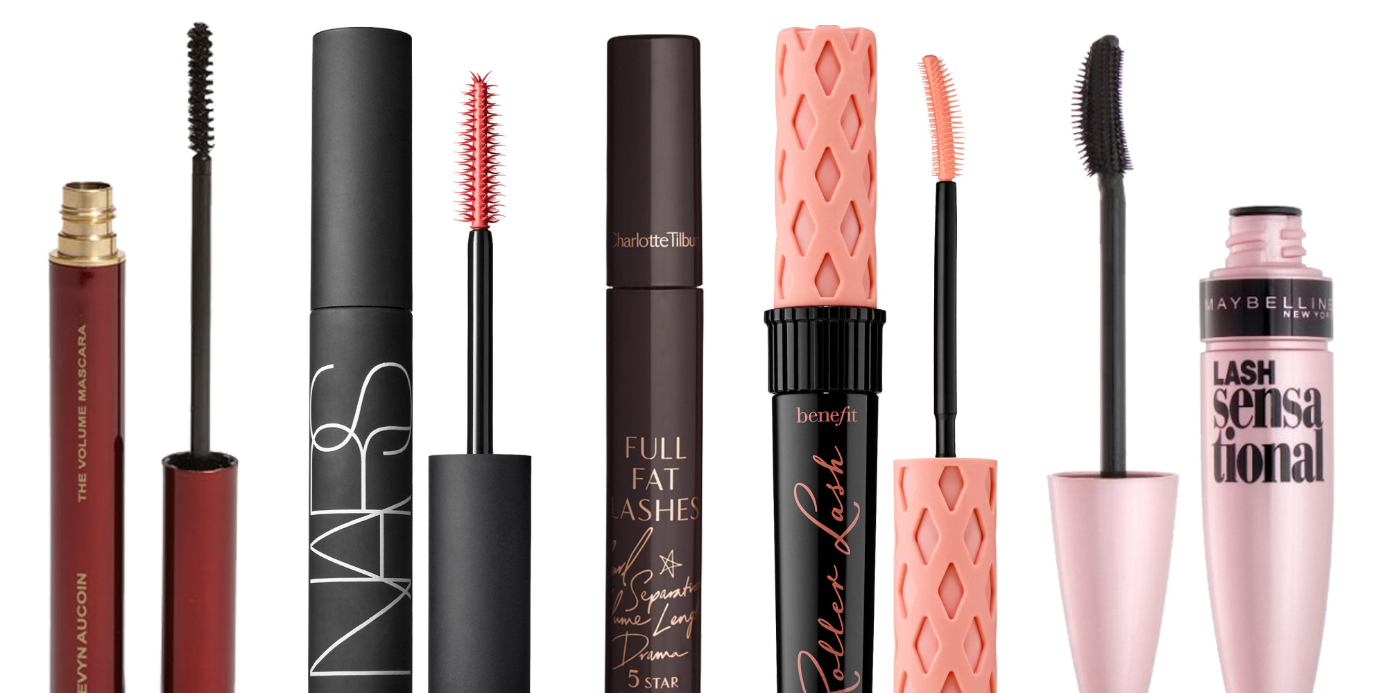 Best Mascaras 2015: The Products That Impressed Us The Most This Year