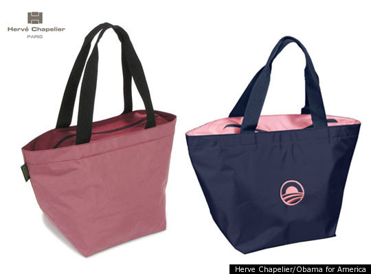 Is The Obama Campaign Selling A Designer Bag Knock-Off? | HuffPost