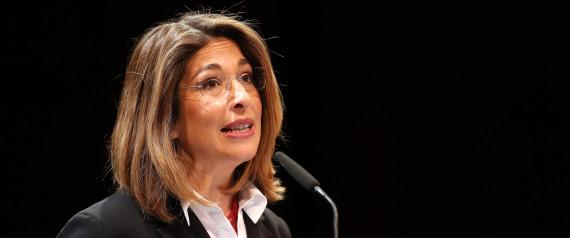 NAOMI KLEIN