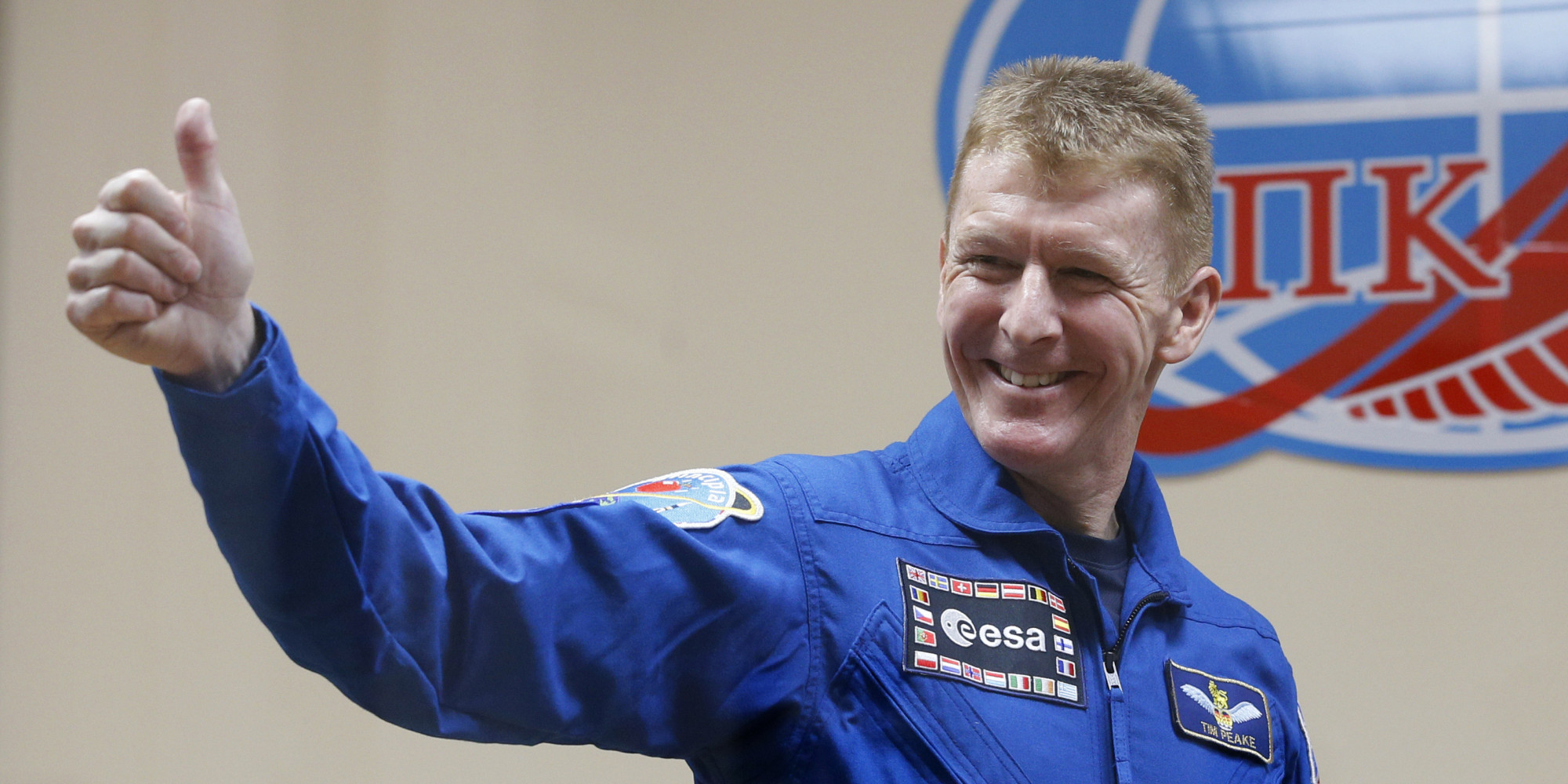 Tim Peake: Who Is He? When Is The Launch? What Is His Mission Aboard ...