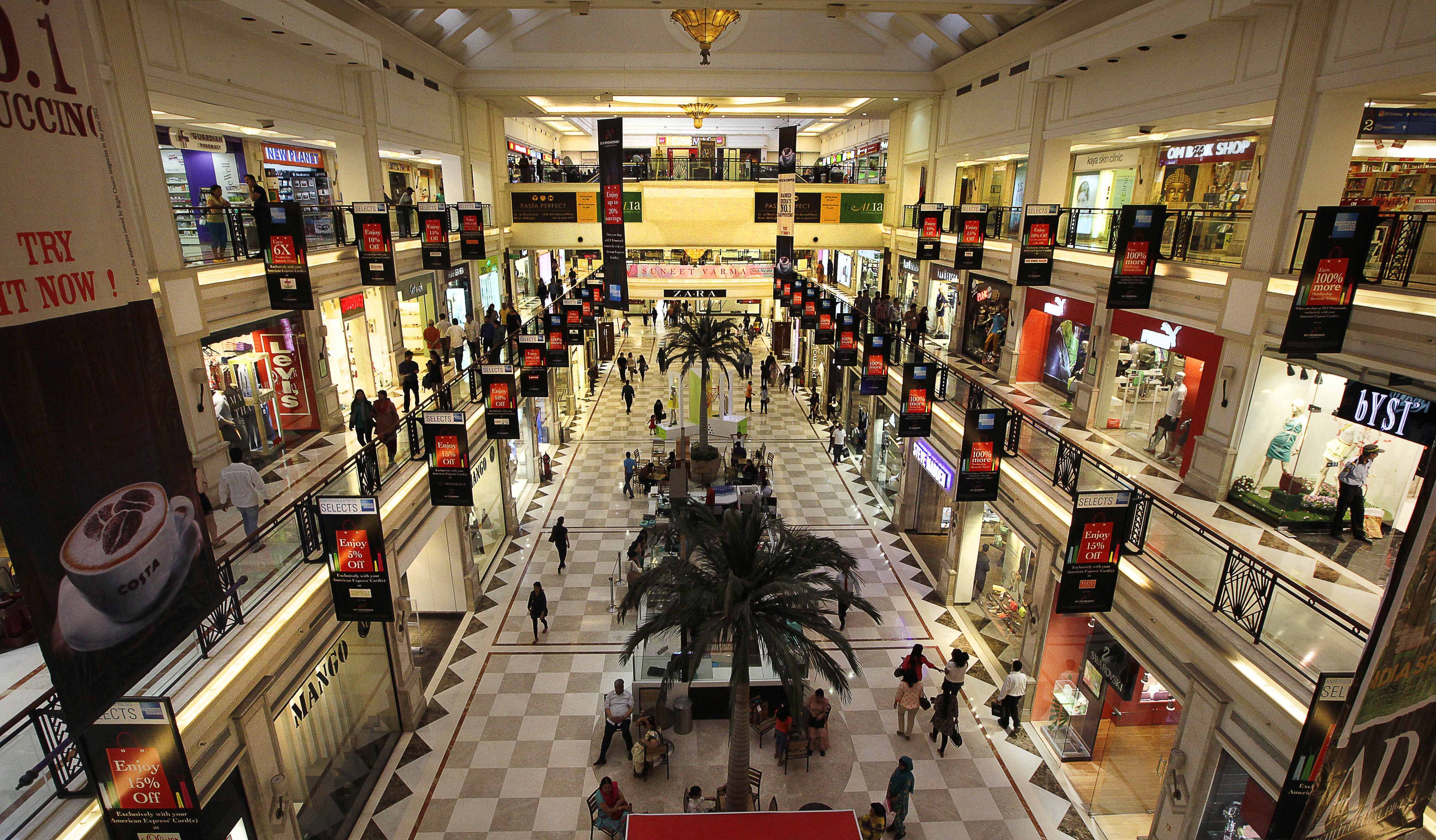 Delhi Tops Asia's List Of Best Cities For Shopping: Survey | HuffPost