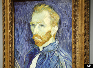 Van Gogh Murdered