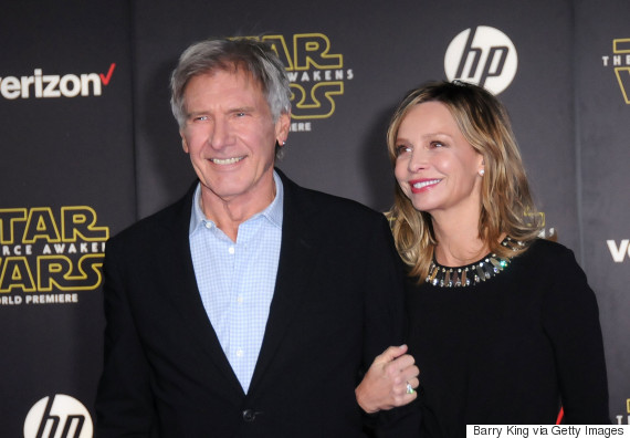 Harrison ford wife force one #7