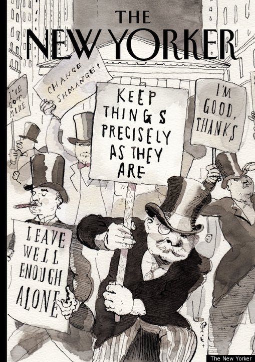 Walkover  The New Yorker