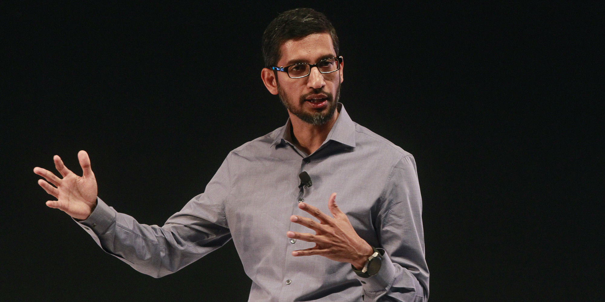 9 Fun Facts Google's India-Born CEO Sundar Pichai Wants You To Know ...