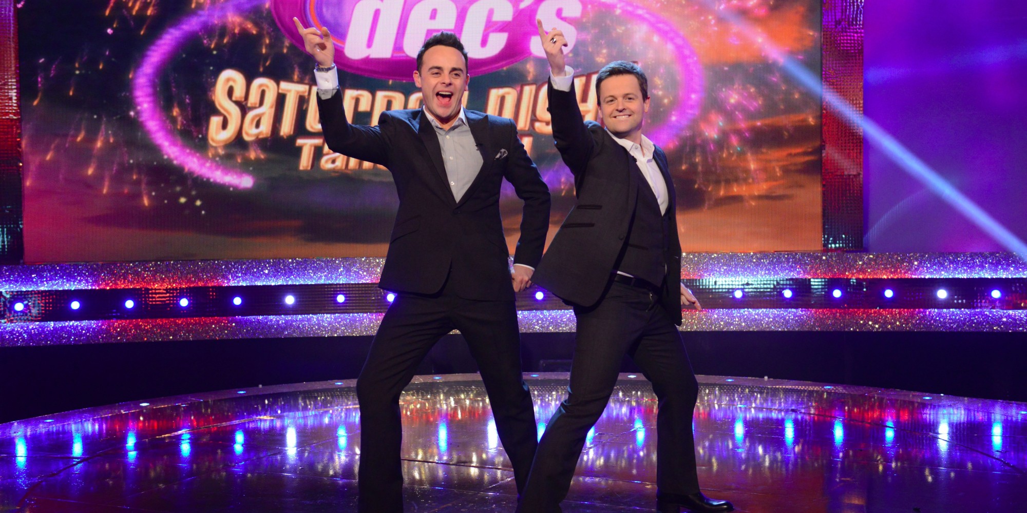 'Ant And Dec's Saturday Night Takeaway': US Version 'Best Time Ever ...