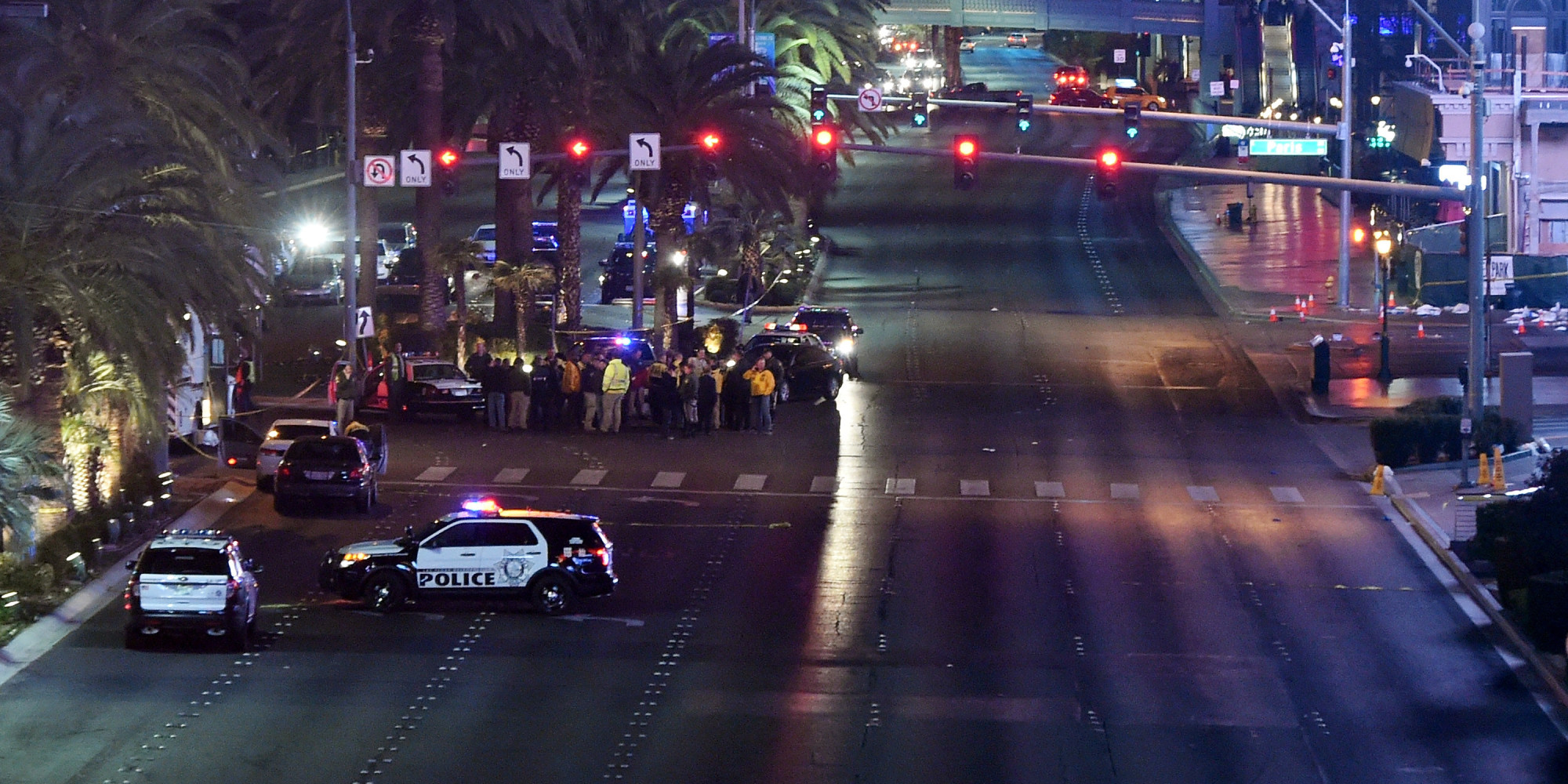 Las Vegas Crash: Canadians Among Dozens Injured After Driver Swerves ...