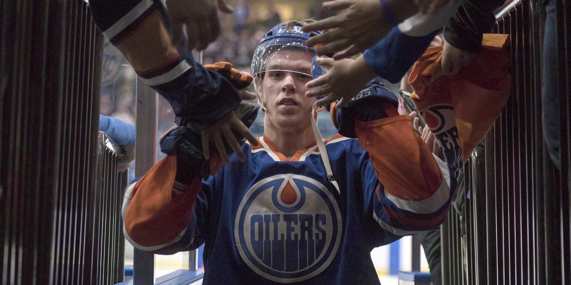 Connor McDavid Fandom Consumes Edmonton