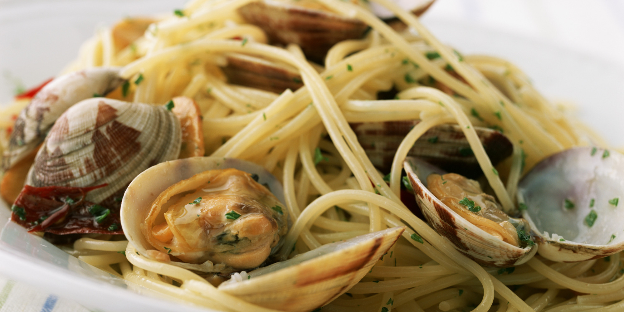 Spaghetti Vongole | HuffPost