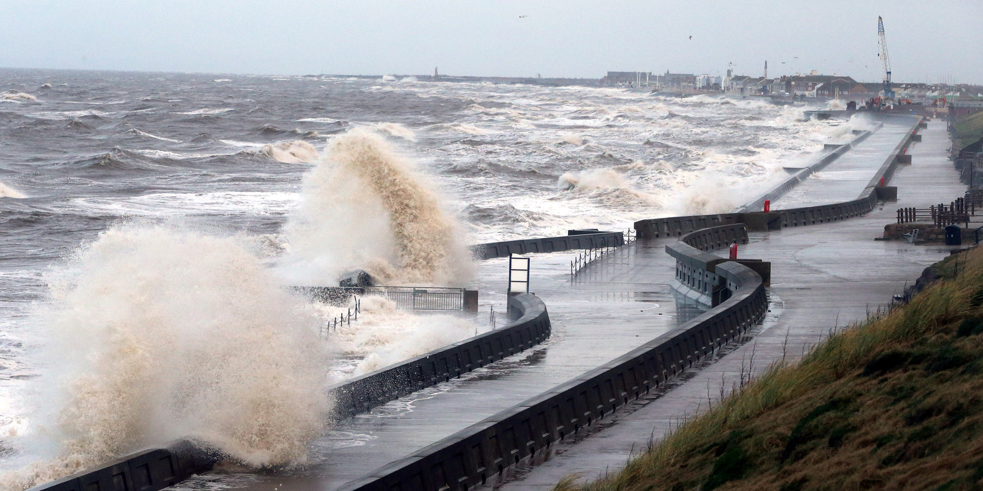 Storm Eva: Army Sent To Cumbria Following Met Office Flood Warnings ...