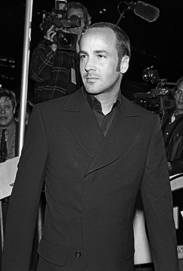 Tom Ford, 1997: A Look Back | HuffPost Life