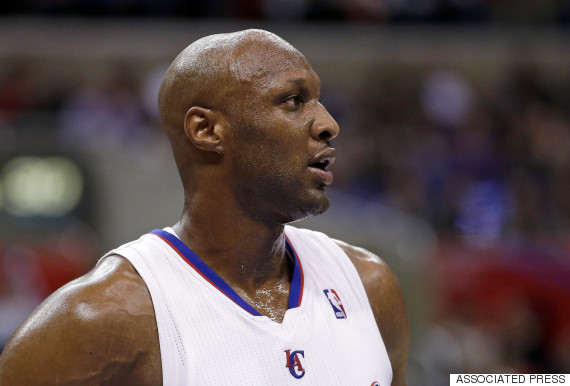 lamar odom