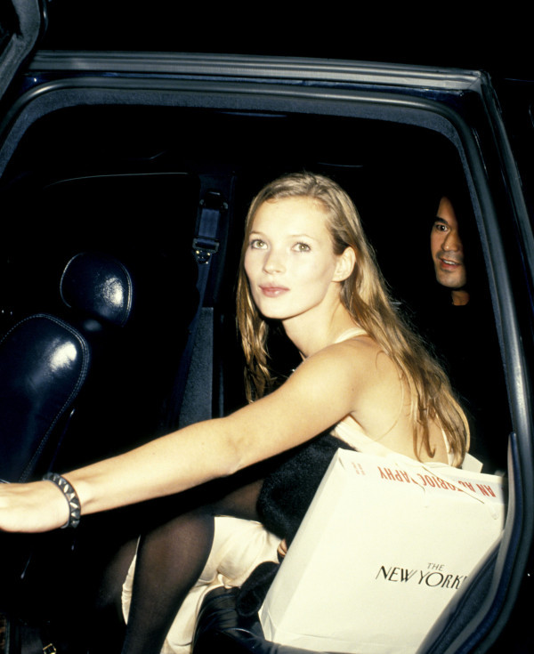 Kate Moss, 1993: A Look Back | HuffPost Life