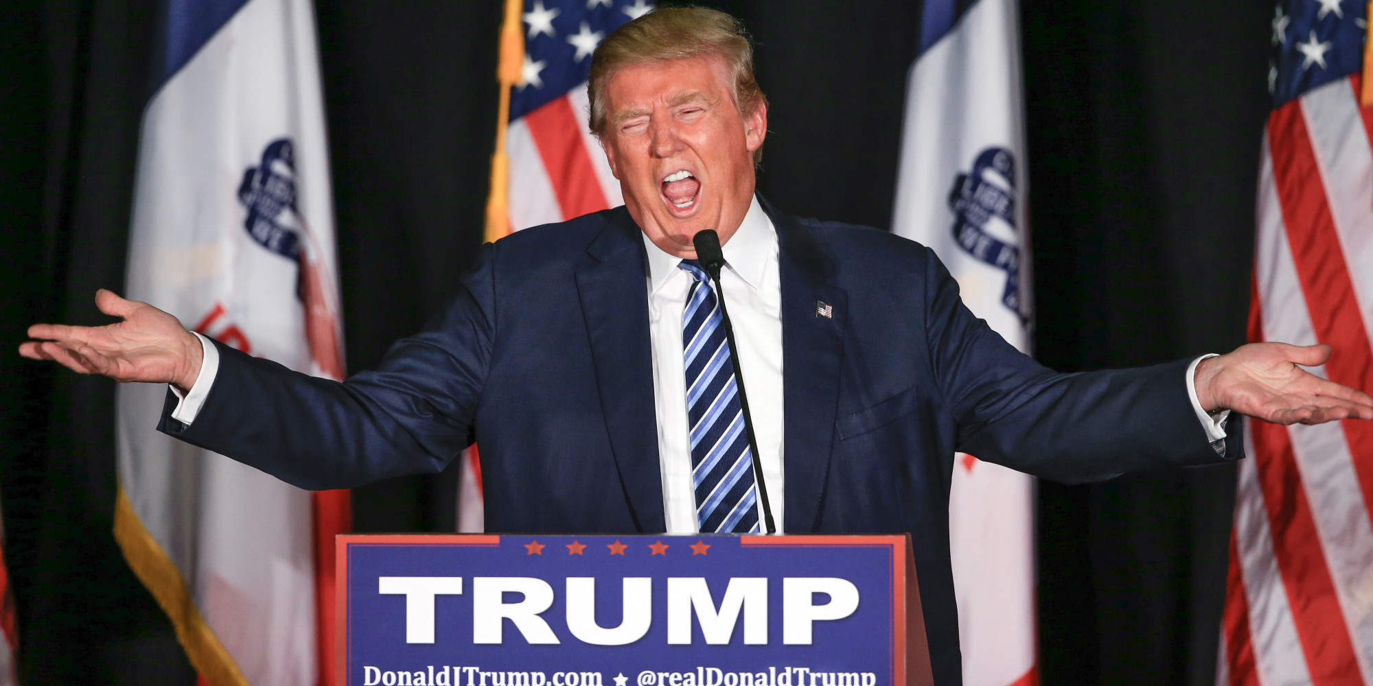 Donald Trump and the News Media's Catch-22 | HuffPost