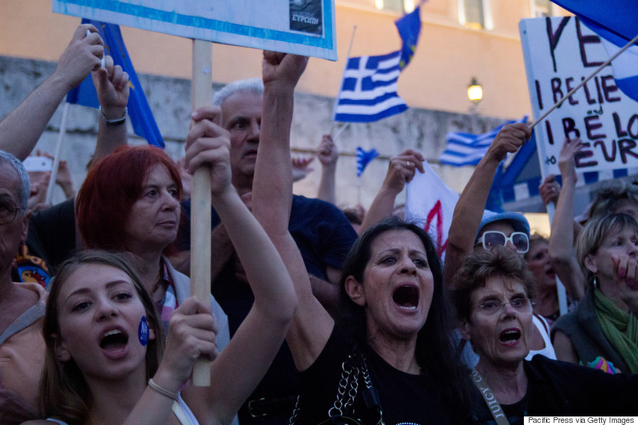 athens women july 2015