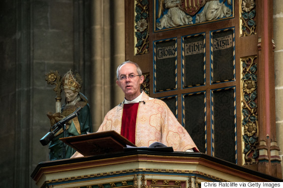 Archbishop Of Canterbury Justin Welby's New Year's Day Message: 'Jesus ...