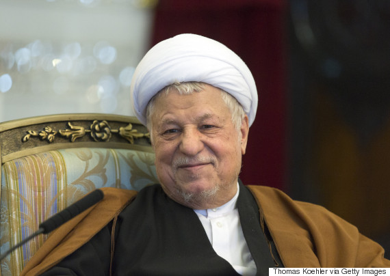 akbar hashemi rafsanjani