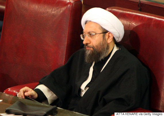 sadegh larijani