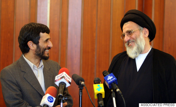 mahmoud hashemi shahroudi