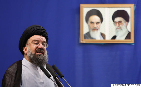 ahmad khatami