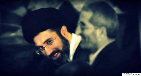mojtaba khamenei