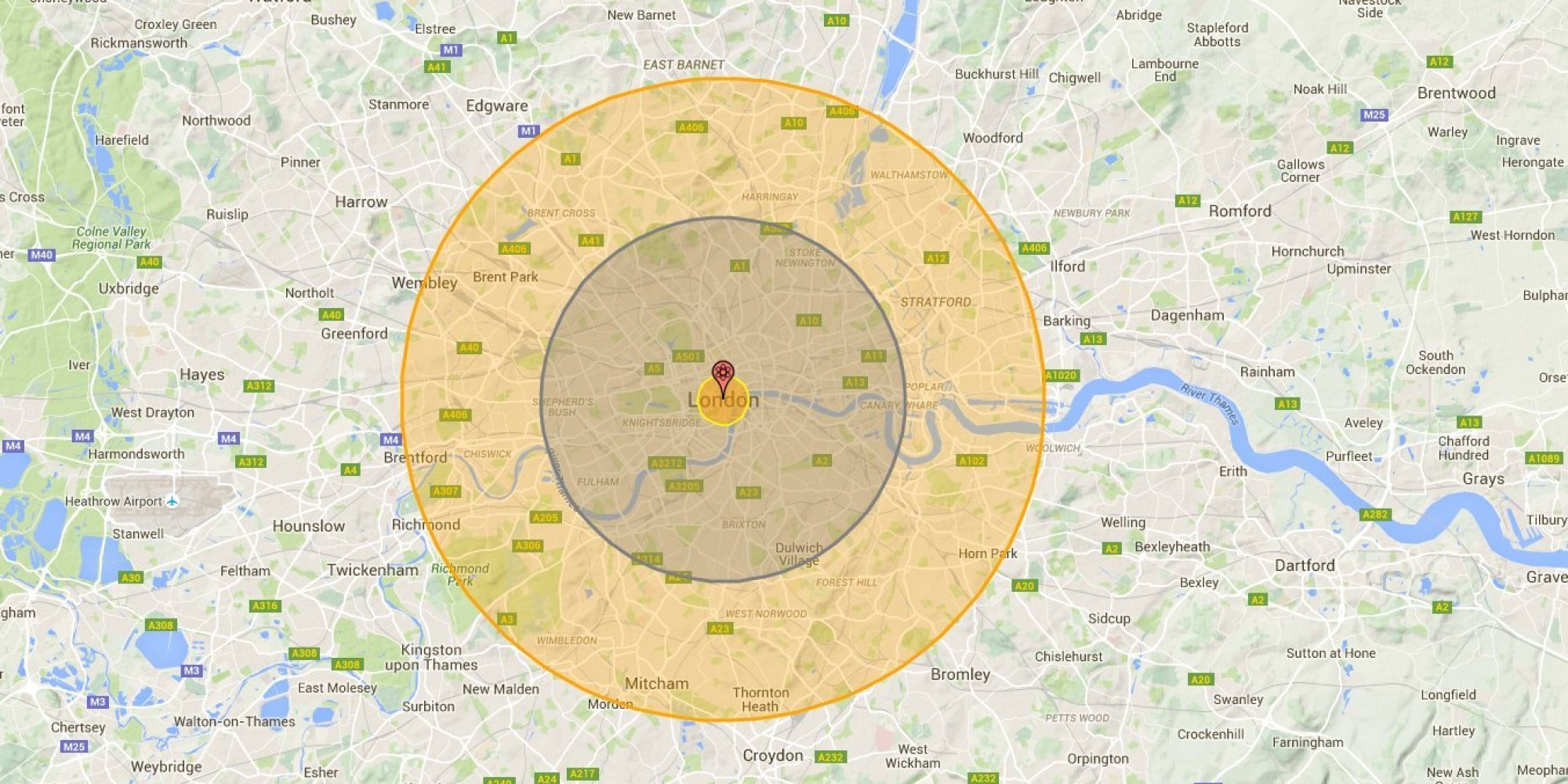 What Is A Hydrogen Bomb? North Korea's 'Test' Put In Perspective ...