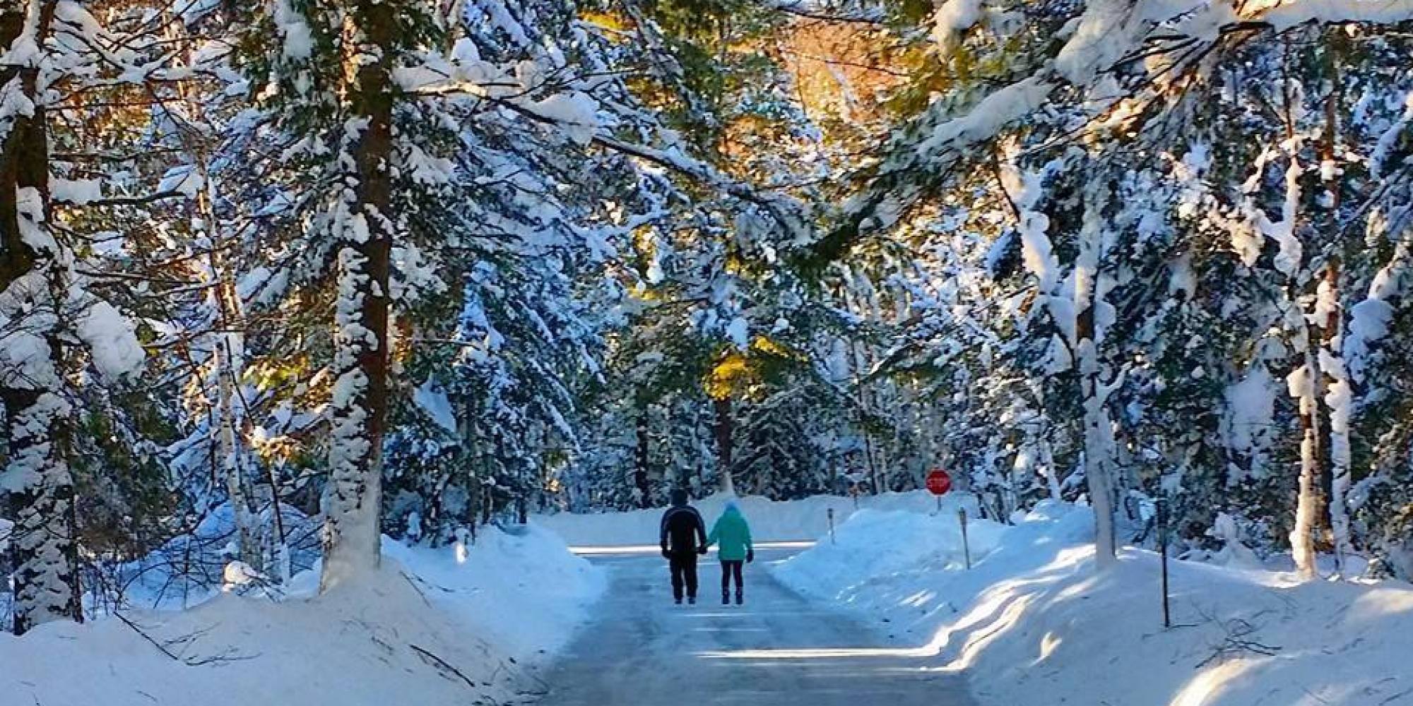 Arrowhead Ice Skating Trail In Muskoka Allows Canadians To Skate ...