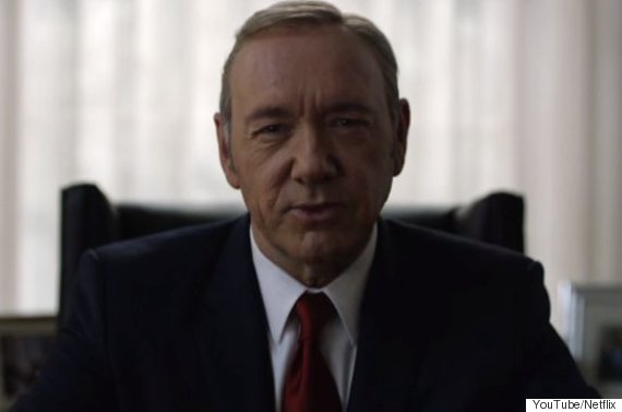 ‘House Of Cards' Series 4: Frank Underwood's Back In First Full Trailer ...