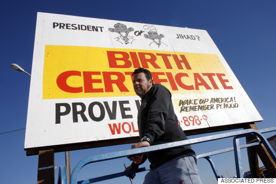 obama birth certificate