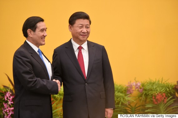 xi jinping singapore taiwan