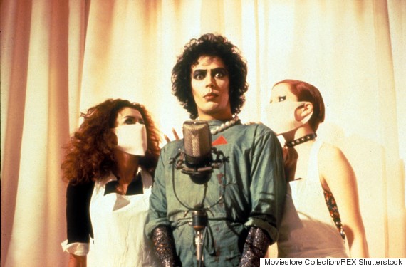 'Rocky Horror Picture Show Event': Tim Curry Cast As The Criminologist ...