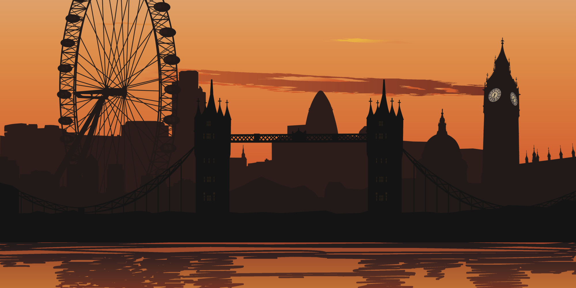 London: Classic, Contemporary, and Utterly Delightful | HuffPost