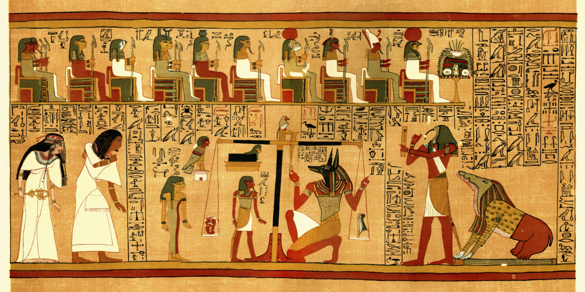 Ancient Egypt - St Mark's C of E Primary School