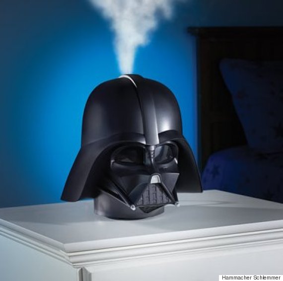 darth vader humidifier